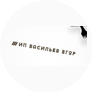 Васильев Егор Николаевич