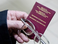 В Беларуси установили порядок назначения пенсий за работу в Украине